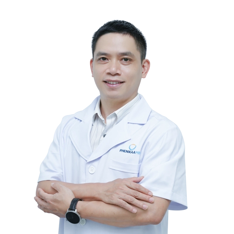  BSCKII. Trần Đình Sỹ