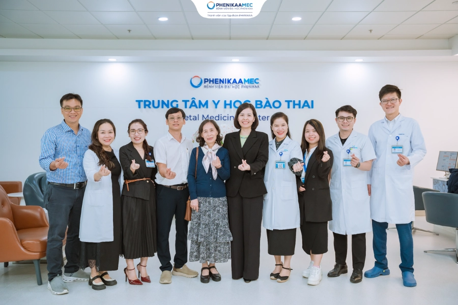 Trung tâm Di truyền PhenikaaMec chính thức đạt tiêu chuẩn chất lượng phòng xét nghiệm ISO 15189:2022