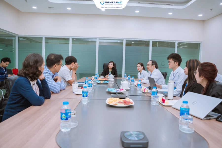 Trung tâm Di truyền PhenikaaMec chính thức đạt tiêu chuẩn chất lượng phòng xét nghiệm ISO 15189:2022