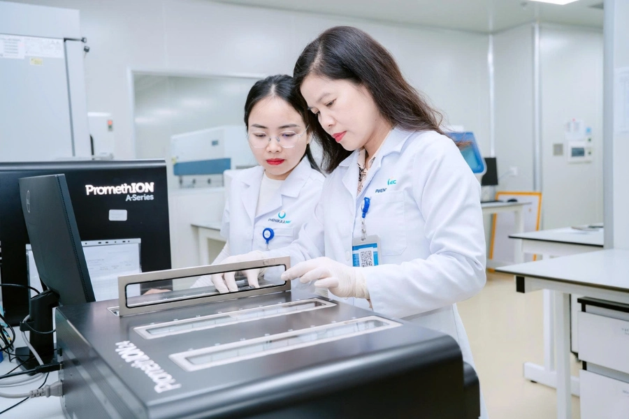 Trung tâm Di truyền PhenikaaMec chính thức đạt tiêu chuẩn chất lượng phòng xét nghiệm ISO 15189:2022