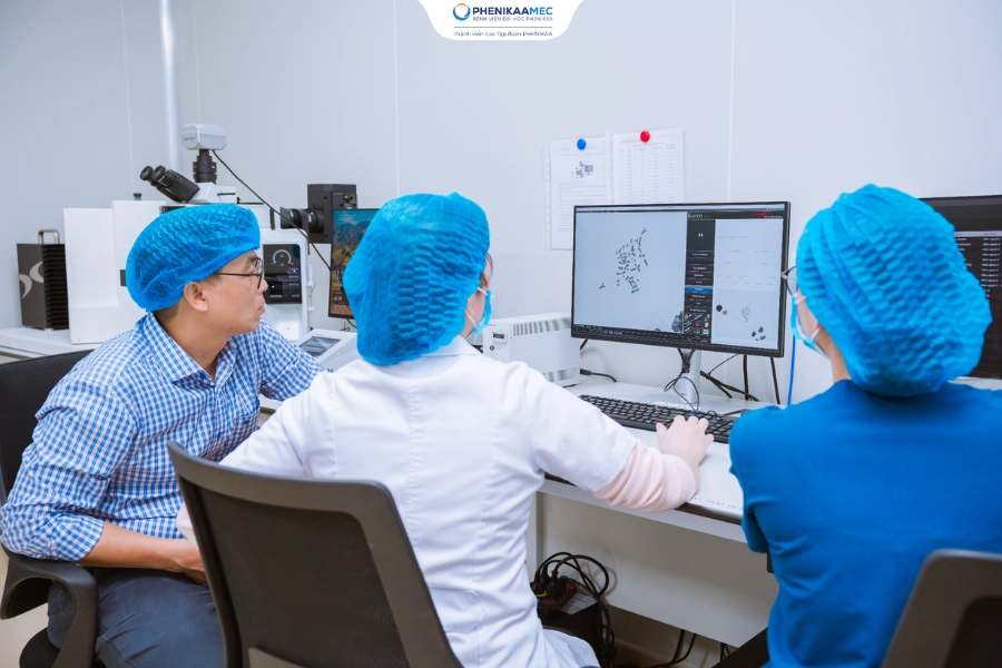 Trung tâm Di truyền PhenikaaMec chính thức đạt tiêu chuẩn chất lượng phòng xét nghiệm ISO 15189:2022