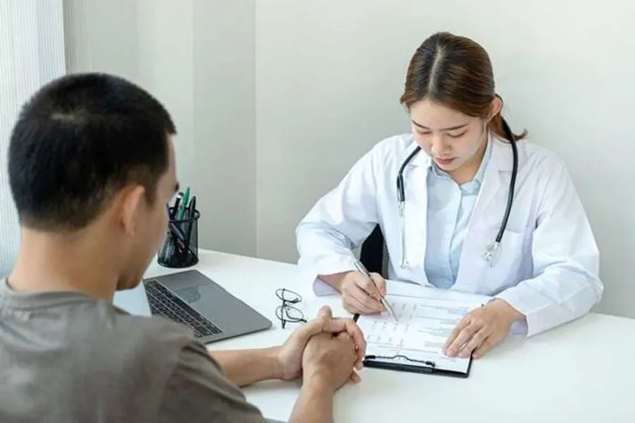 Kiểm tra sức khỏe định kỳ giúp phát hiện sớm các vấn đề dạ dày