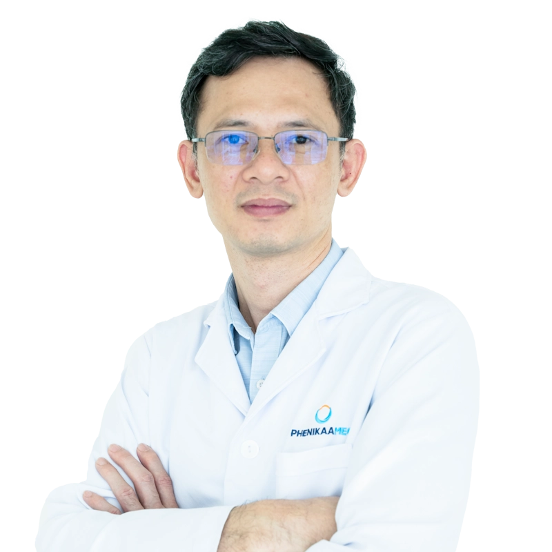 TS. BS Trần Thanh Tùng