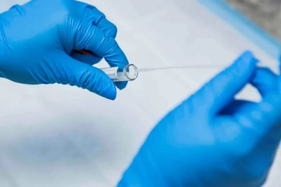 Xét nghiệm PCR giúp phát hiện virus với độ chính xác cao