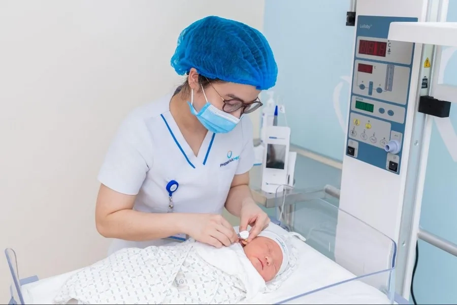 Chi phí sàng lọc trẻ sơ sinh hiện nay dao động tùy theo gói xét nghiệm và cơ sở y tế thực hiện