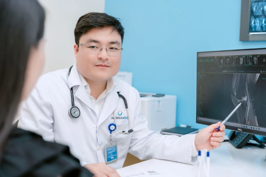Bệnh viện Đại học Phenikaa chính thức trở thành thành viên Mạng lưới Y học Thể thao VFF