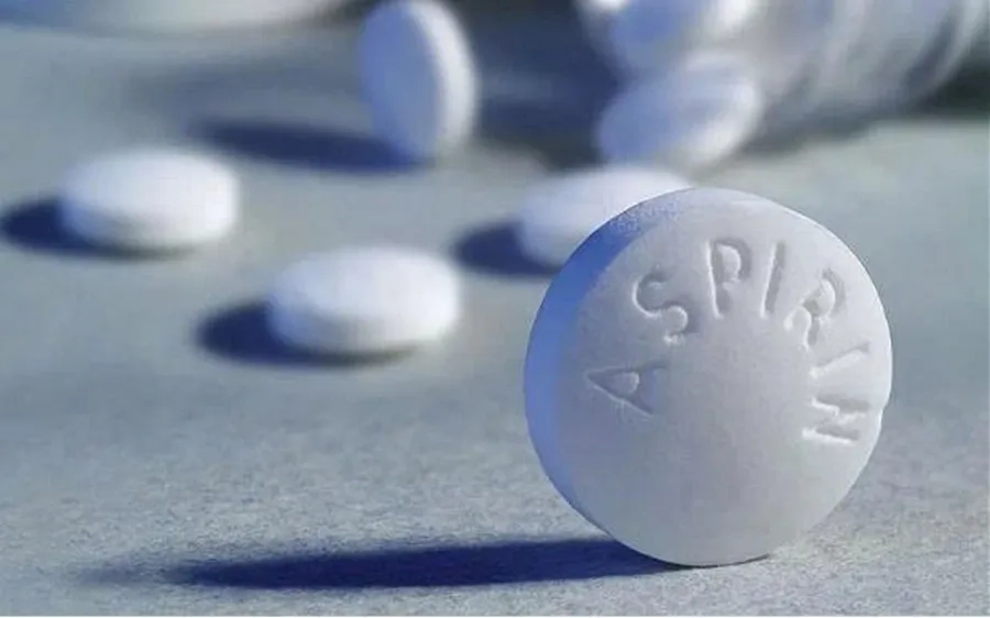 Tuyệt đối không sử dụng Aspirin cho trẻ nhỏ