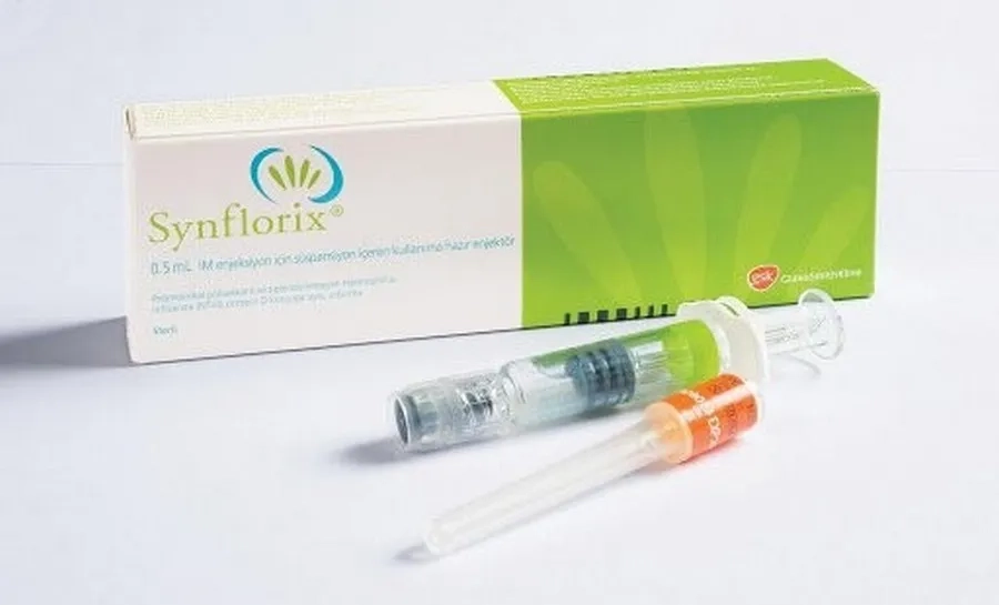 Vắc xin Synflorix phòng ngừa 10 chủng phế cầu 