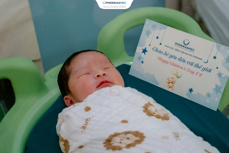 BỆNH VIỆN ĐẠI HỌC PHENIKAA TRAO GỬI YÊU THƯƠNG ĐẾN CÁC EM NHỎ CHÚC MỪNG NGÀY QUỐC TẾ THIẾU NHI 1/6 