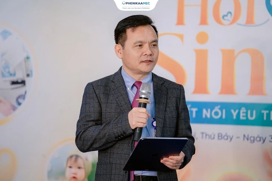 Bệnh Viện Đại Học Phenikaa Trao Gửi Yêu Thương Đến Các Em Nhỏ Chúc Mừng Ngày Quốc Tế Thiếu Nhi 1-6