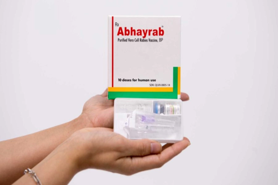Thông báo triển khai vắc xin phòng dại và ưu đãi 5% combo phí tiêm tại Trung tâm Tiêm chủng PhenikaaMec