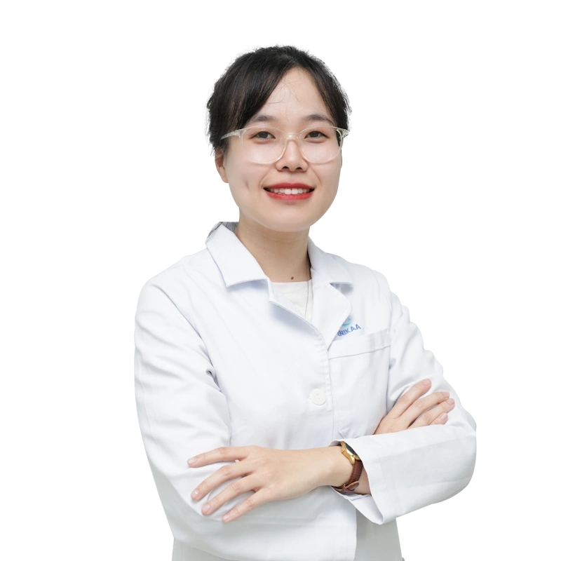  BSNT. Phạm Minh Thư
