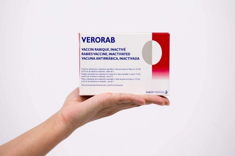 Thông báo triển khai vắc xin phòng dại và ưu đãi 5% combo phí tiêm tại Trung tâm Tiêm chủng PhenikaaMec