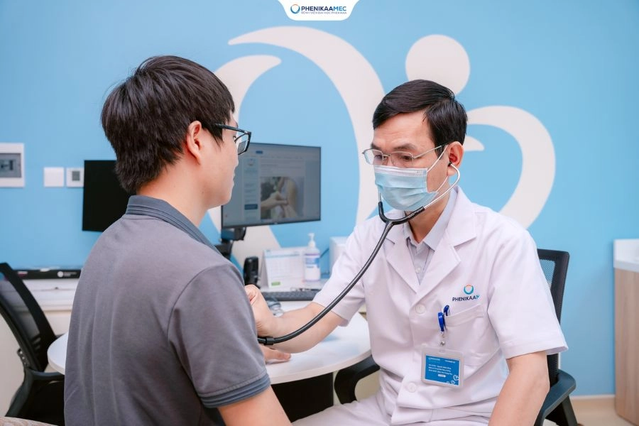 PhenikaaMec ưu đãi 5% tiêm phòng vắc xin sốt xuất huyết