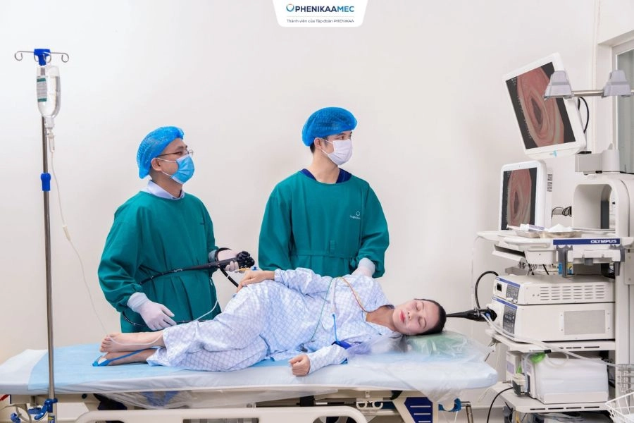 PhenikaaMec ra mắt gói khám sức khỏe Chuyên sâu & Toàn diện: Ưu đãi chi phí hấp dẫn, chủ động tầm soát bệnh từ sớm