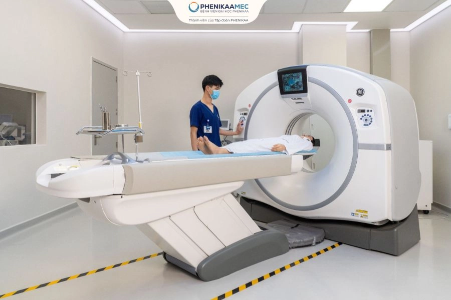 PhenikaaMec ra mắt gói khám sức khỏe Chuyên sâu & Toàn diện: Ưu đãi chi phí hấp dẫn, chủ động tầm soát bệnh từ sớm