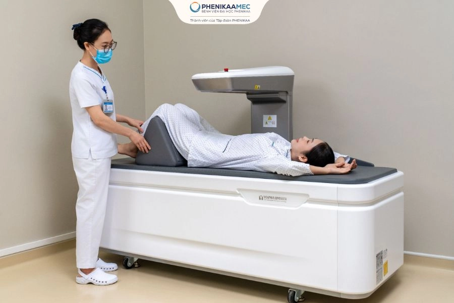 PhenikaaMec ra mắt gói khám sức khỏe Chuyên sâu & Toàn diện: Ưu đãi chi phí hấp dẫn, chủ động tầm soát bệnh từ sớm