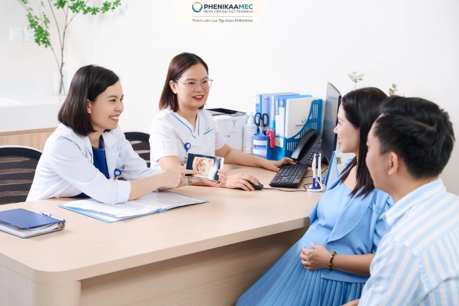 Thông báo lớp học tiền sản tháng 5: Hiểu đúng sàng lọc trước sinh & sơ sinh – Bảo vệ con từ những ngày đầu tiên
