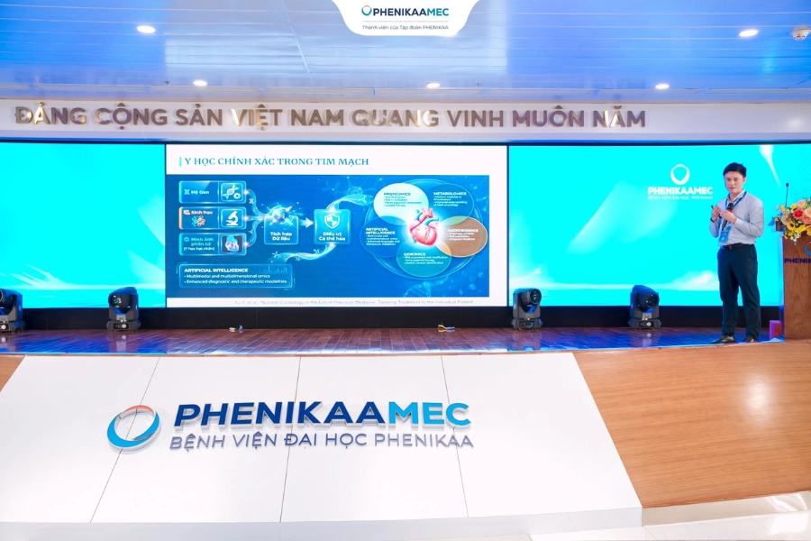 Hội thảo Y học hạt nhân “Y học hạt nhân chẩn đoán và điều trị trong kỷ nguyên y học chính xác”: Thêm hy vọng cho người bệnh ung thư