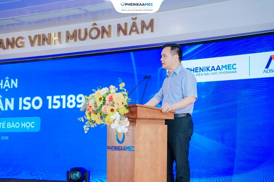 Khoa Giải phẫu bệnh - Tế bào học đạt chứng nhận ISO 15189:2022: Tiền đề hướng tới đạt chuẩn JCI