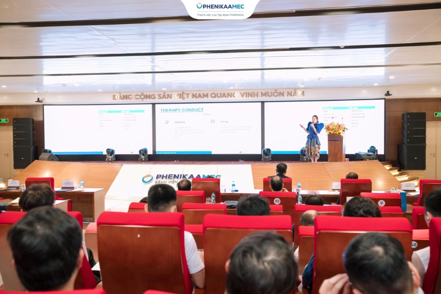 Hội thảo Y học hạt nhân “Y học hạt nhân chẩn đoán và điều trị trong kỷ nguyên y học chính xác”: Thêm hy vọng cho người bệnh ung thư