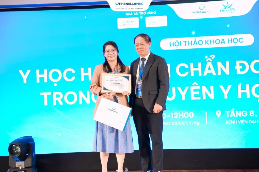 Hội thảo Y học hạt nhân “Y học hạt nhân chẩn đoán và điều trị trong kỷ nguyên y học chính xác”: Thêm hy vọng cho người bệnh ung thư