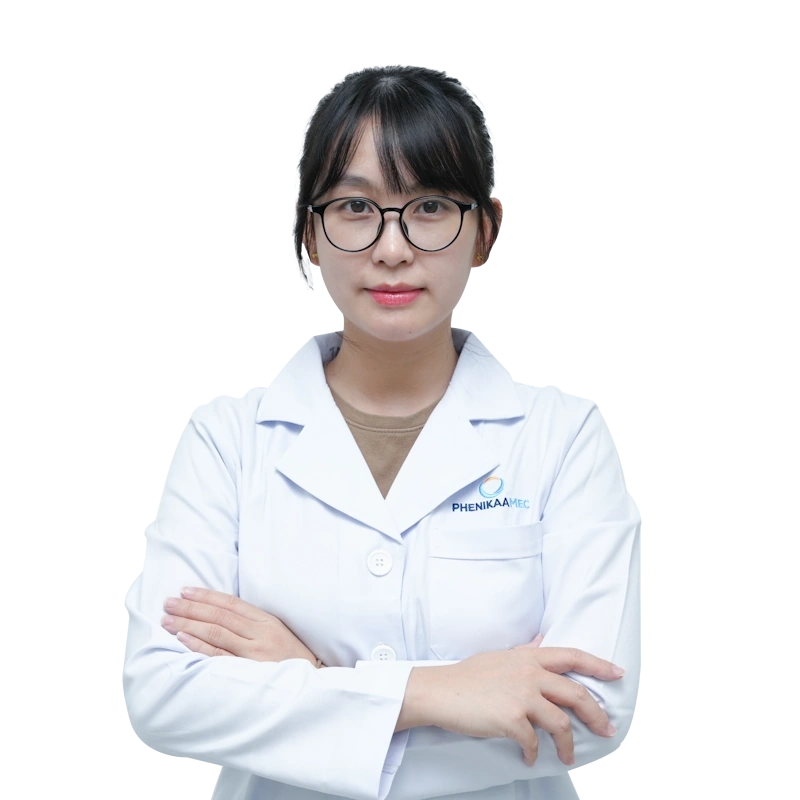  BS. Lê Hoàng Thuý Hiền