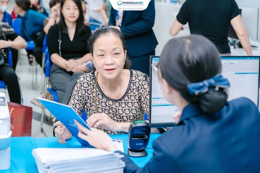Chủ động phát hiện sớm nguy cơ ung thư - Tặng thăm khám và siêu âm ổ bụng
