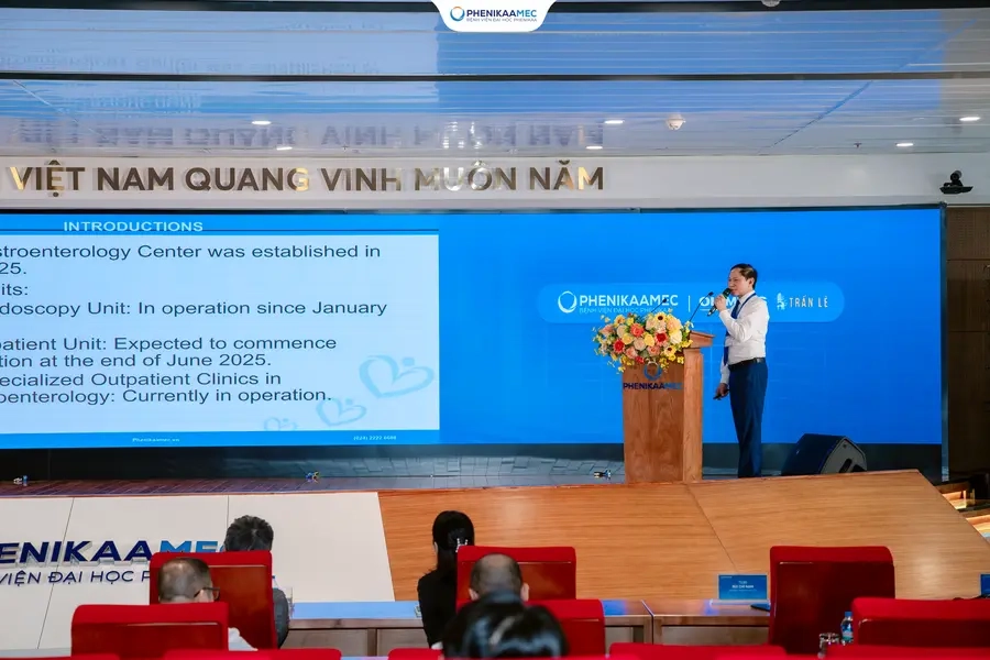 Hội Thảo Thực Hành Đào Tạo Nội Soi Đại Trực Tràng Mô Phỏng Và Chiến Lược Điều Trị Ung Thư Đại Trực Tràng Sớm Qua Nội Soi