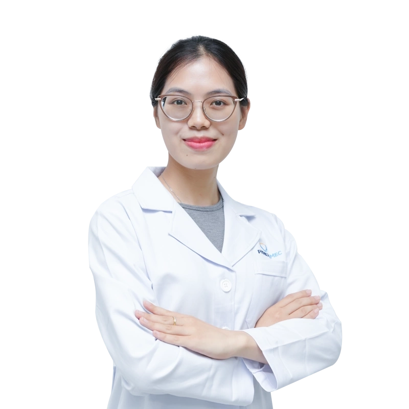 BSCKI. BSNT Nguyễn Thị Huyền Phương