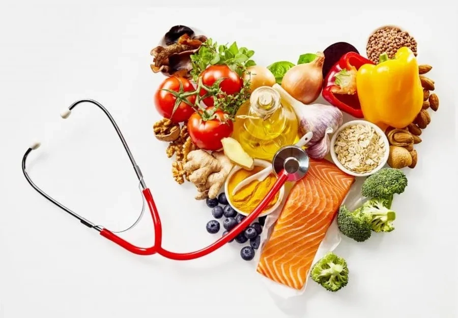 Dinh dưỡng đầy đủ giúp cơ thể tăng khả năng chống nhiễm bệnh