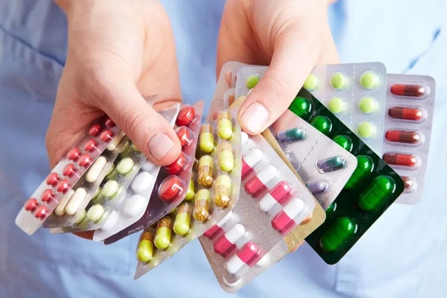 Thuốc hỗ trợ giảm ho, làm loãng đờm và cải thiện triệu chứng hô hấp