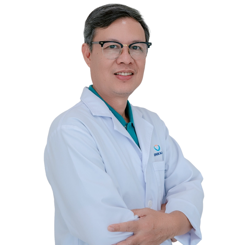  BSCKII. Phạm Tuấn Anh