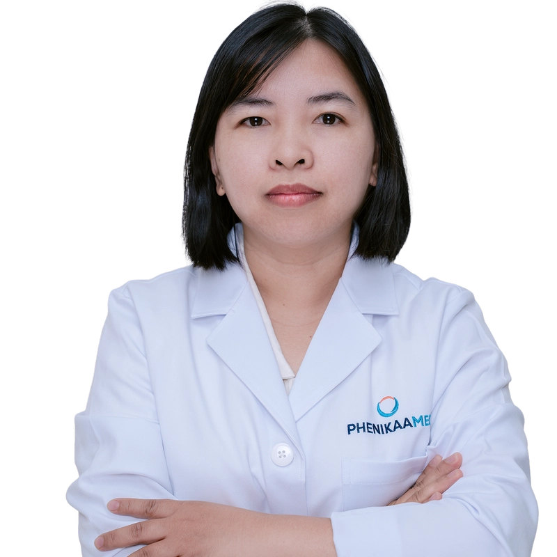  ThS. DS Phùng Minh Phượng