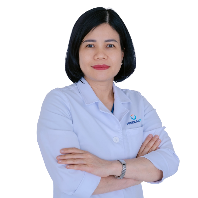  BSCKII. Nguyễn Thị Mến
