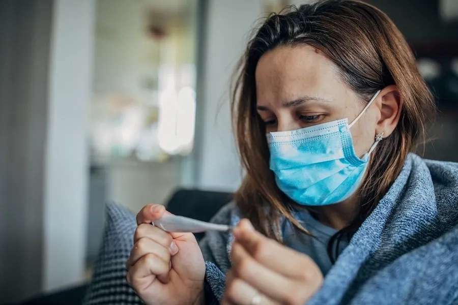 Cách ly sớm giúp giảm nguy cơ lây lan virus trong cộng đồng