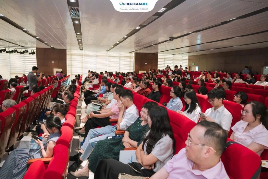Hội thảo Dược lâm sàng Bệnh viện Đại học Phenikaa lần thứ nhất: Kết nối tri thức, thúc đẩy đổi mới trong kỷ nguyên số