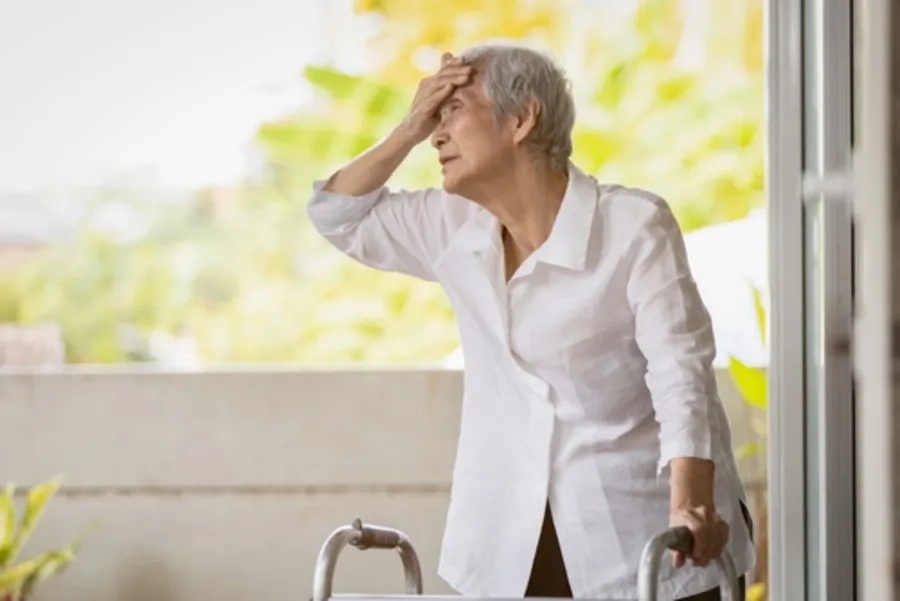Não úng thủy áp lực bình thường thường gặp ở người lớn tuổi