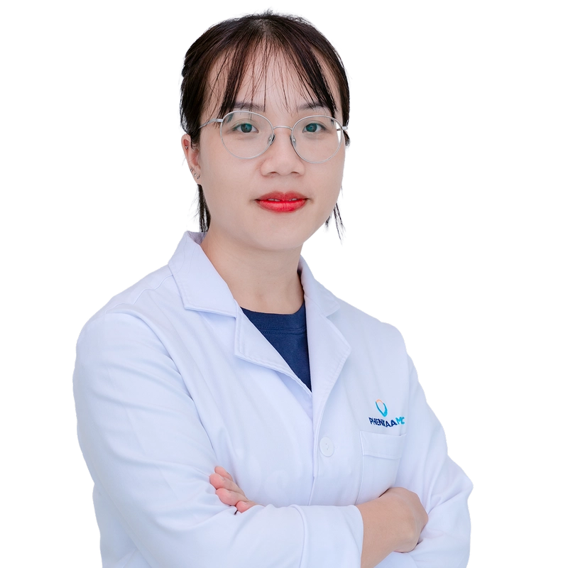  ThS. BS Lương Hương Giang