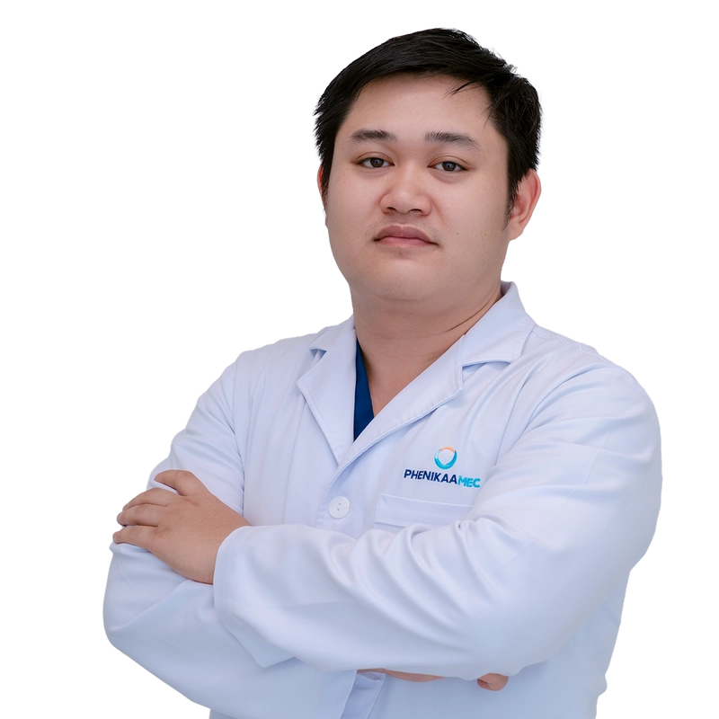  ThS. DS Trần Sĩ Hoàng