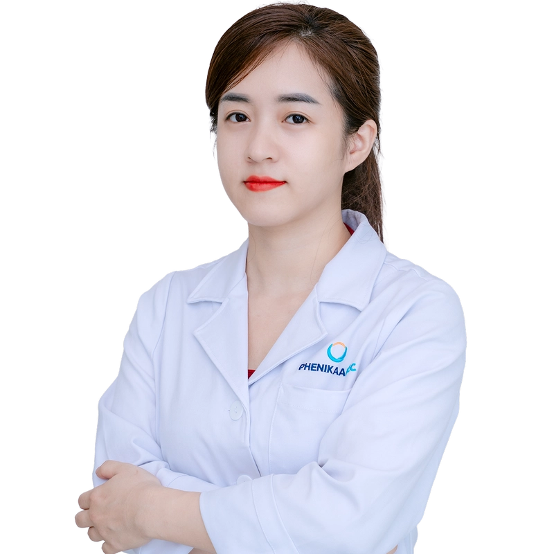  BSCKI. Dương Cẩm Nhung