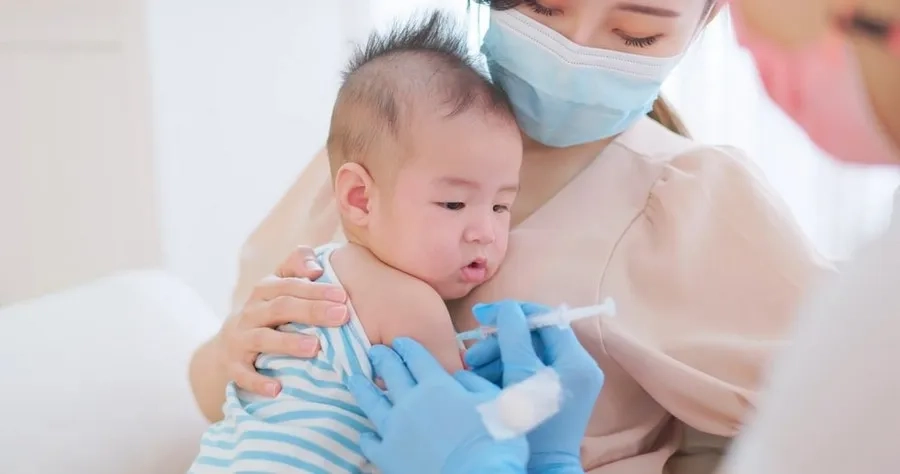 Vắc xin Infanrix Hexa dành cho trẻ từ 2 tháng tuổi trở lên