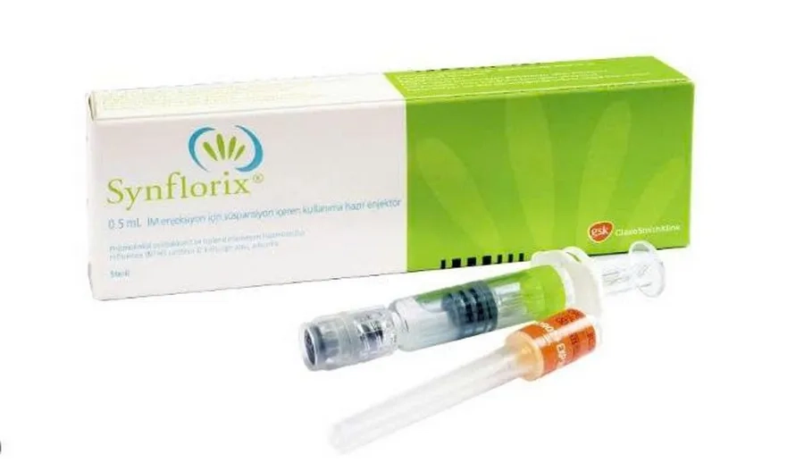 Vắc xin Synflorix phòng ngừa bệnh lý do vi khuẩn phế cầu gây nên
