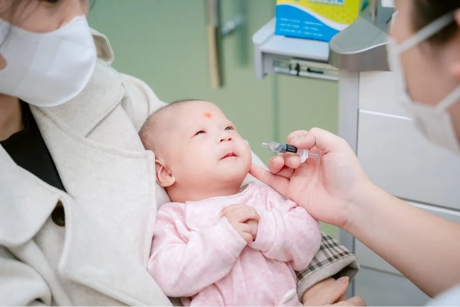 Vắc xin uống có thể kết hợp tiêm với nhiều loại vắc xin khác