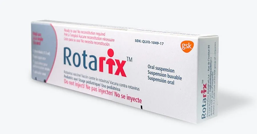 Rotarix của hãng nào