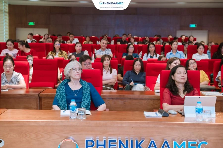 PhenikaaMec tổ chức đào tạo triển khai Thông tư 06/2026/TT-BYT về mã hóa bệnh tật, nguyên nhân tử vong theo ICD-10
