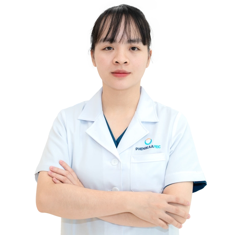 BSNT. Đàm Thị Liên