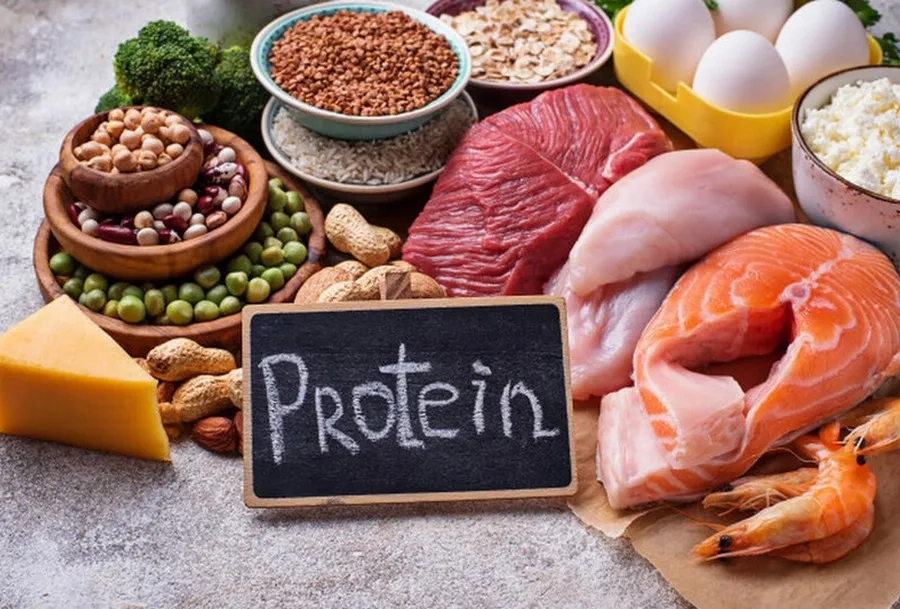 Thực phẩm giàu protein, sắt là những dưỡng chất cần thiết bổ sung trong thai kỳ