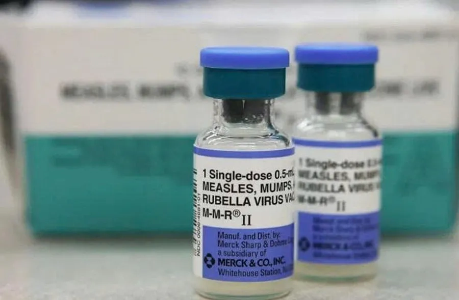 Nhóm vắc xin phối hợp MMR phòng ngừa Sởi - Quai bị - Rubella