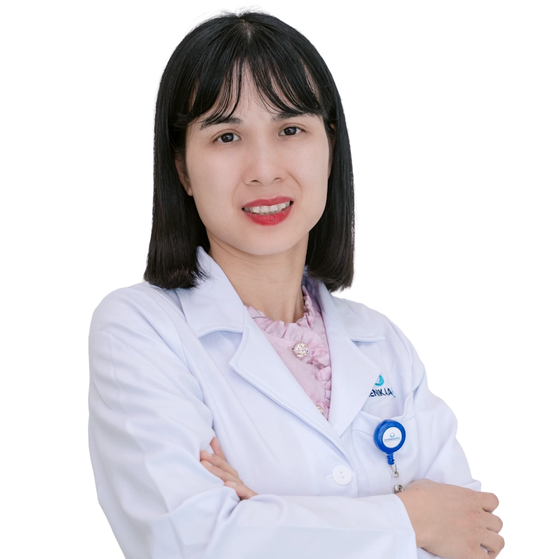  BSCKII. BSNT Dương Thùy Nga 